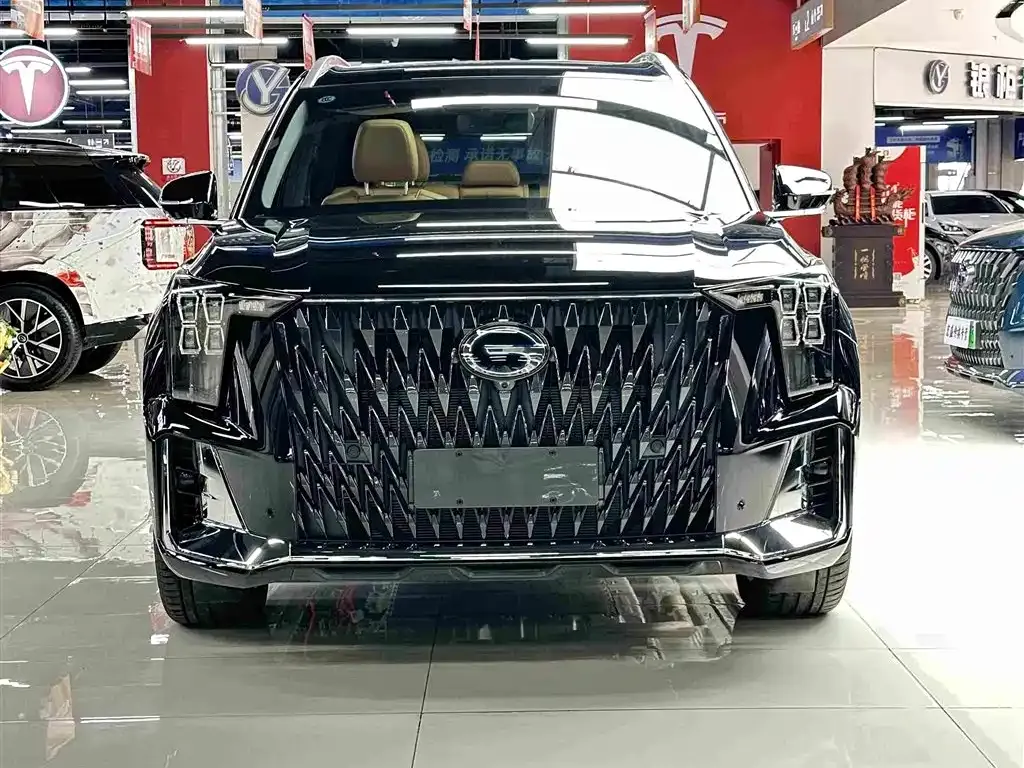 GAC Motor Trumpchi ES9 2026 из CN, фото 6