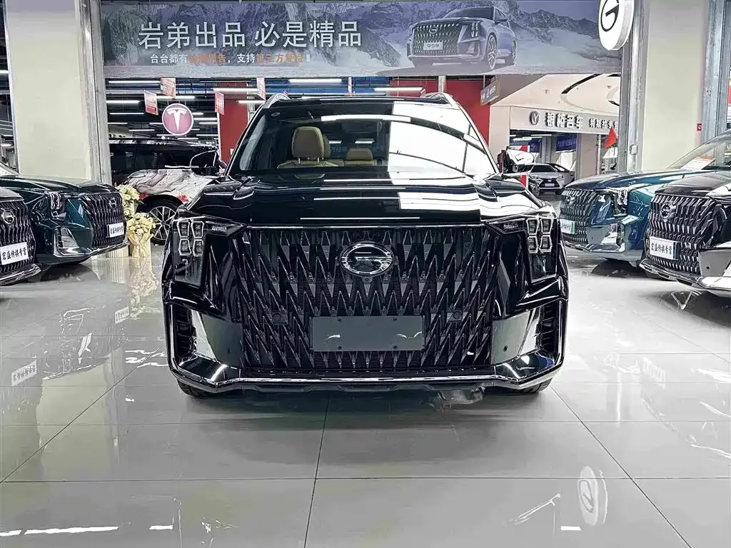 GAC Motor Trumpchi ES9 2026 из CN, фото 7