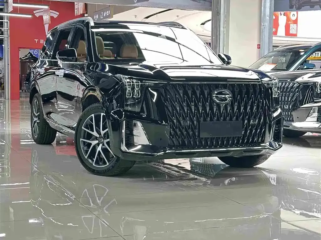 GAC Motor Trumpchi ES9 2026 из CN, фото 10