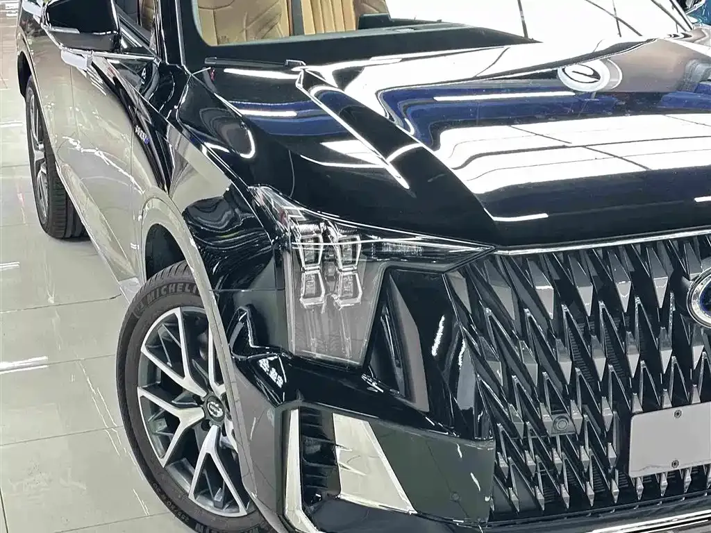 GAC Motor Trumpchi ES9 2026 из CN, фото 3