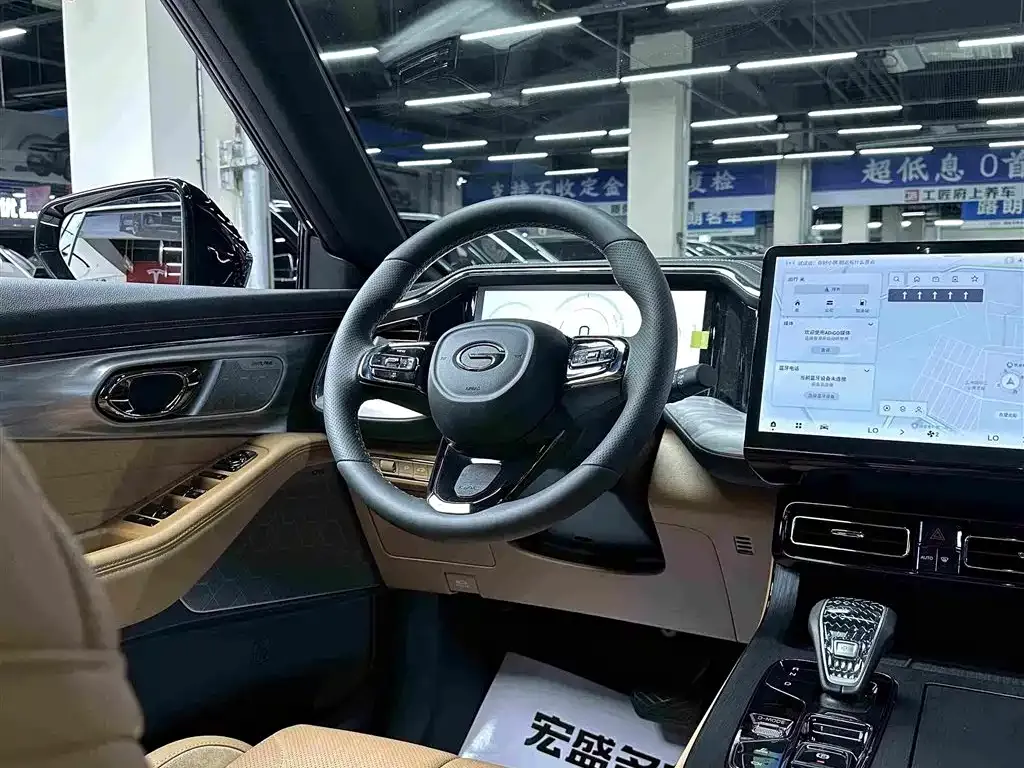 GAC Motor Trumpchi ES9 2026 из CN, фото 5