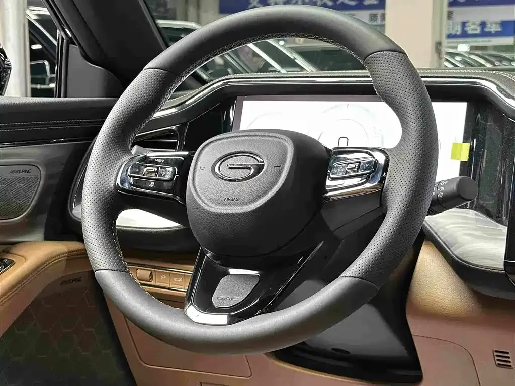 GAC Motor Trumpchi ES9 2026 из CN, фото 9