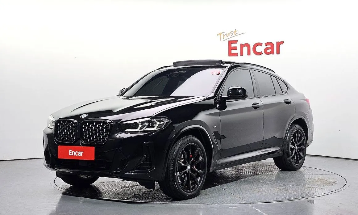 BMW X4