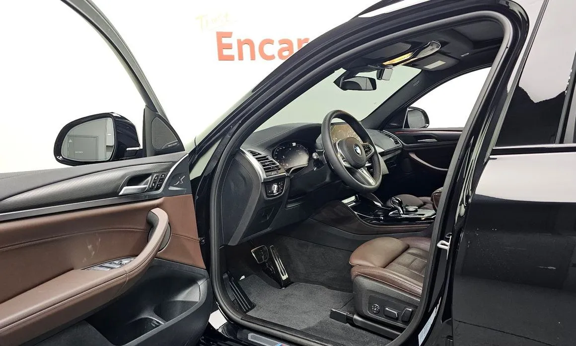 BMW X4 2025 из KR, фото 9
