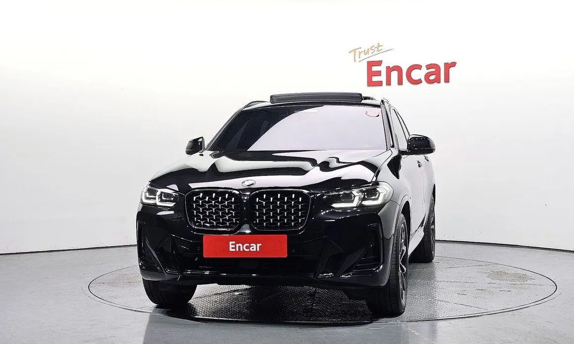 BMW X4 2025 из KR, фото 4