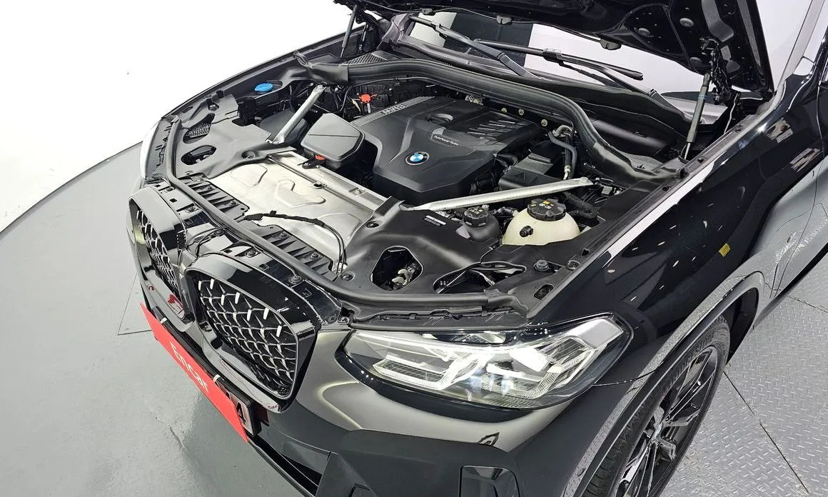 BMW X4 2025 из KR, фото 7