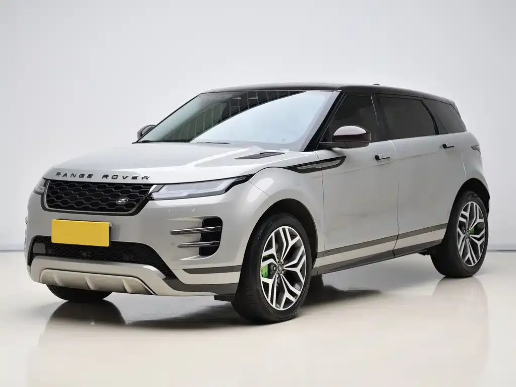 Land Rover Evoque — фото 1