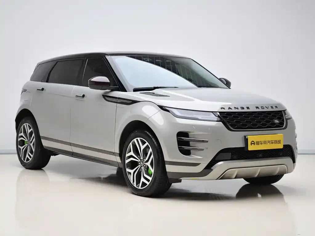Land Rover Evoque — фото 3