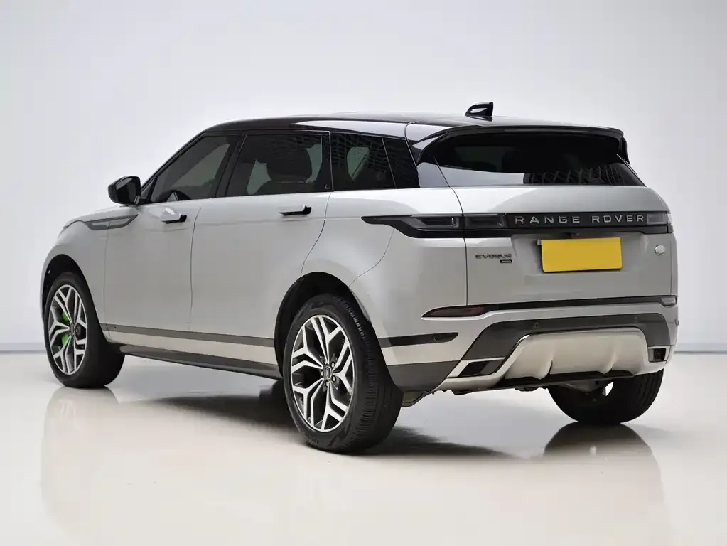 Land Rover Evoque — фото 4