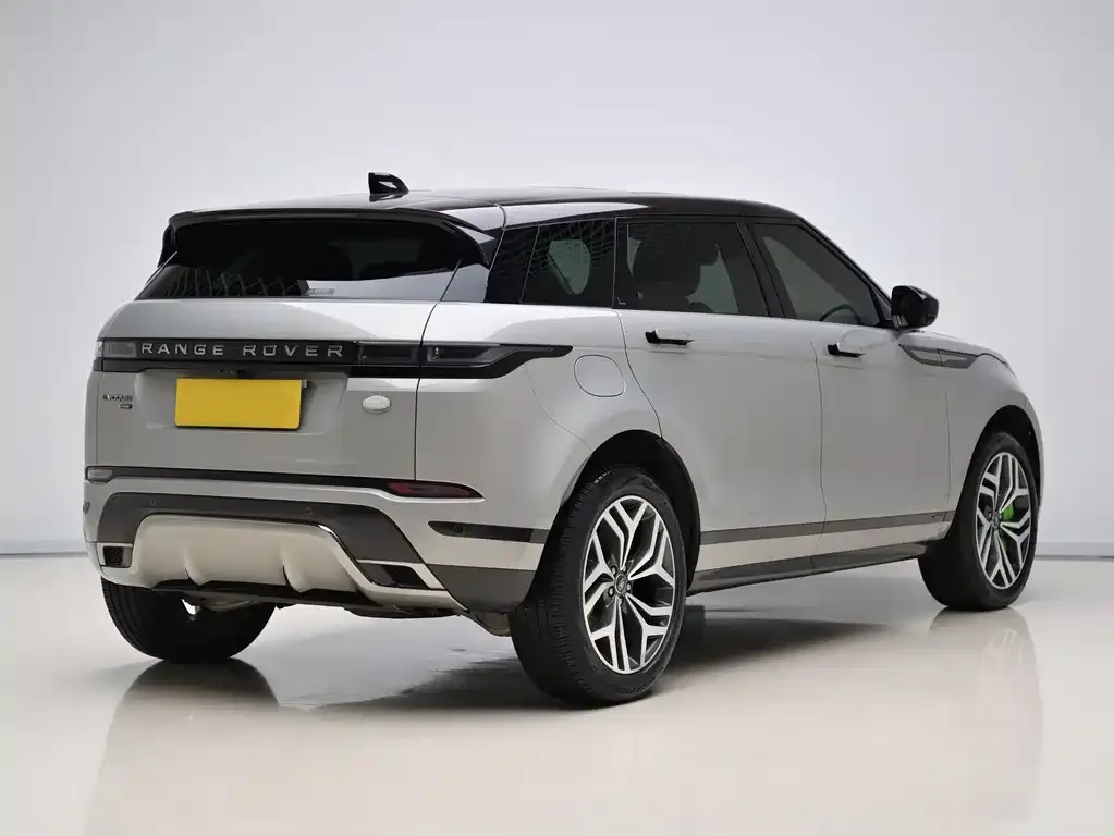 Land Rover Evoque — фото 2
