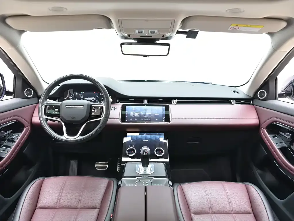 Land Rover Evoque — фото 8