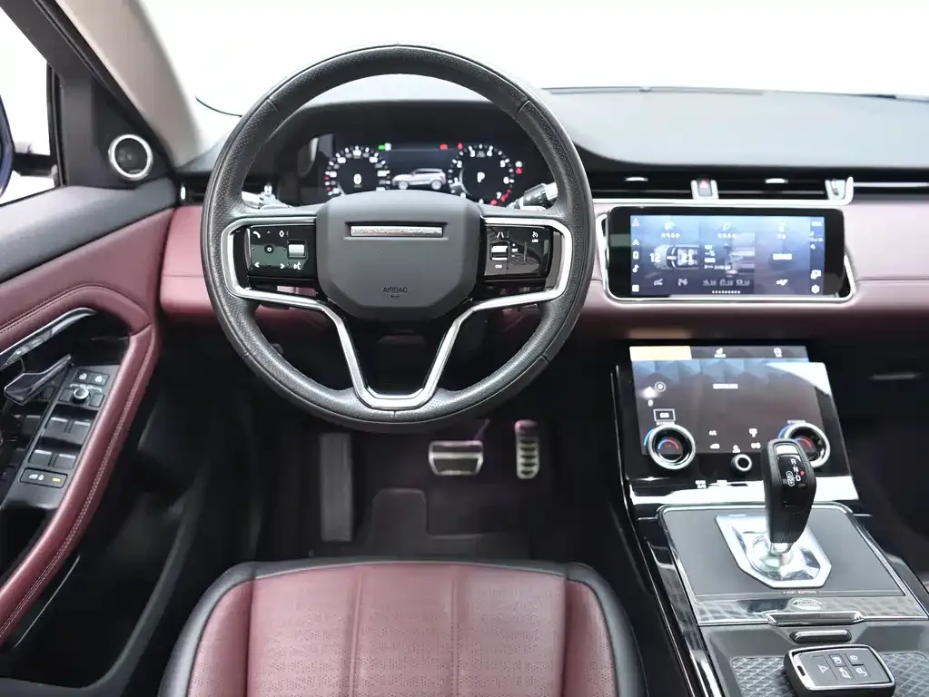 Land Rover Evoque — фото 5