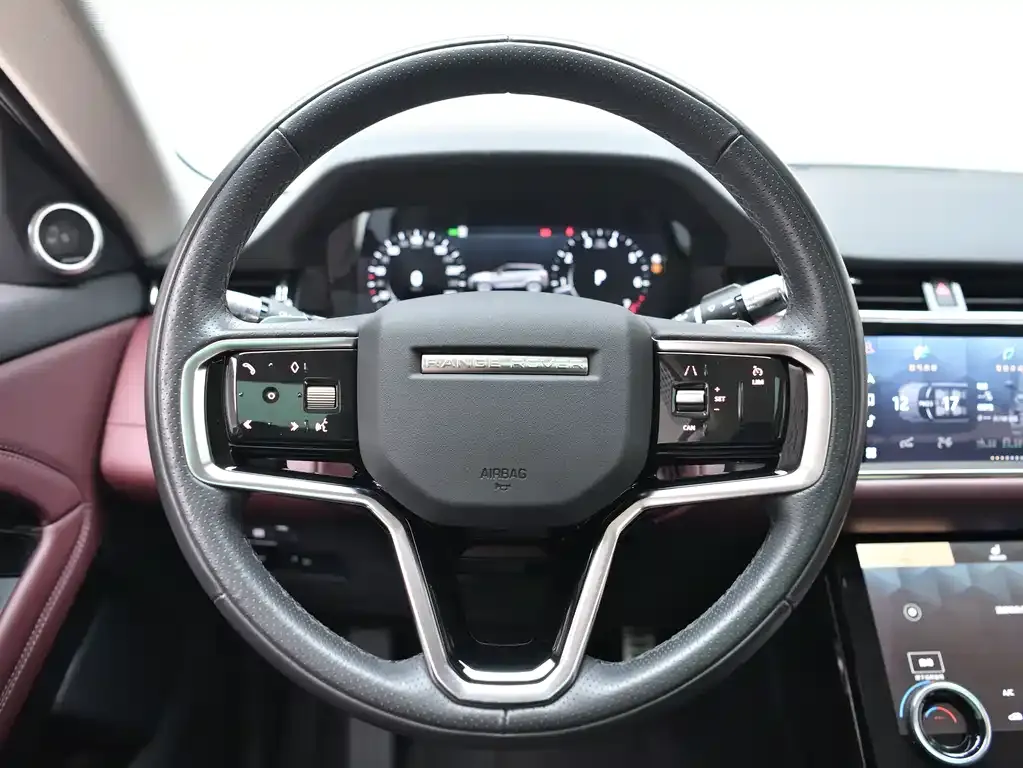 Land Rover Evoque — фото 10