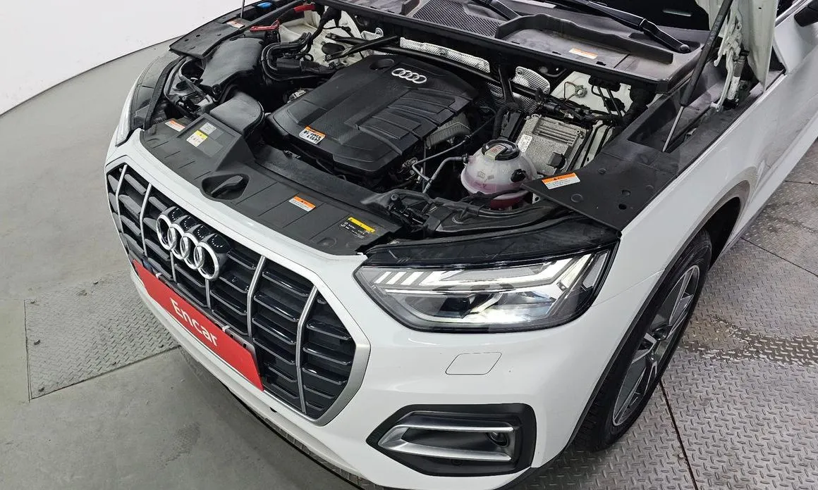Audi Q5 2022 из KR, фото 10