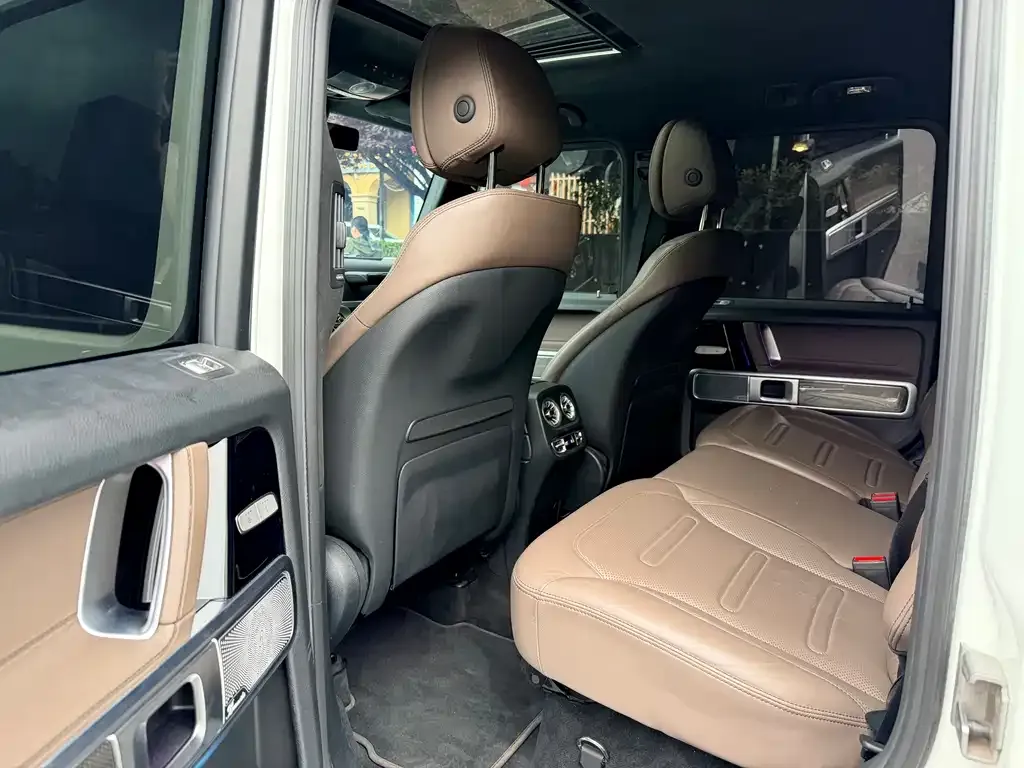 Mercedes-Benz G-Class 2021 из CN, фото 3