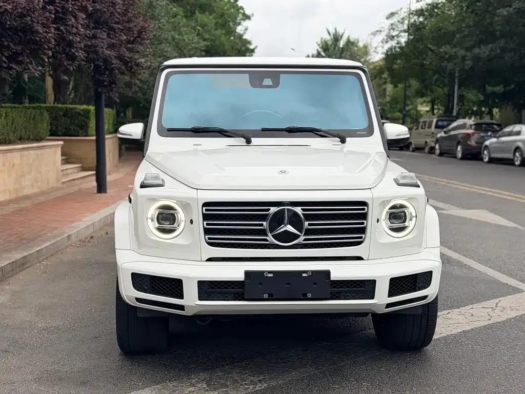 Mercedes-Benz G-Class 2021 из CN, фото 10