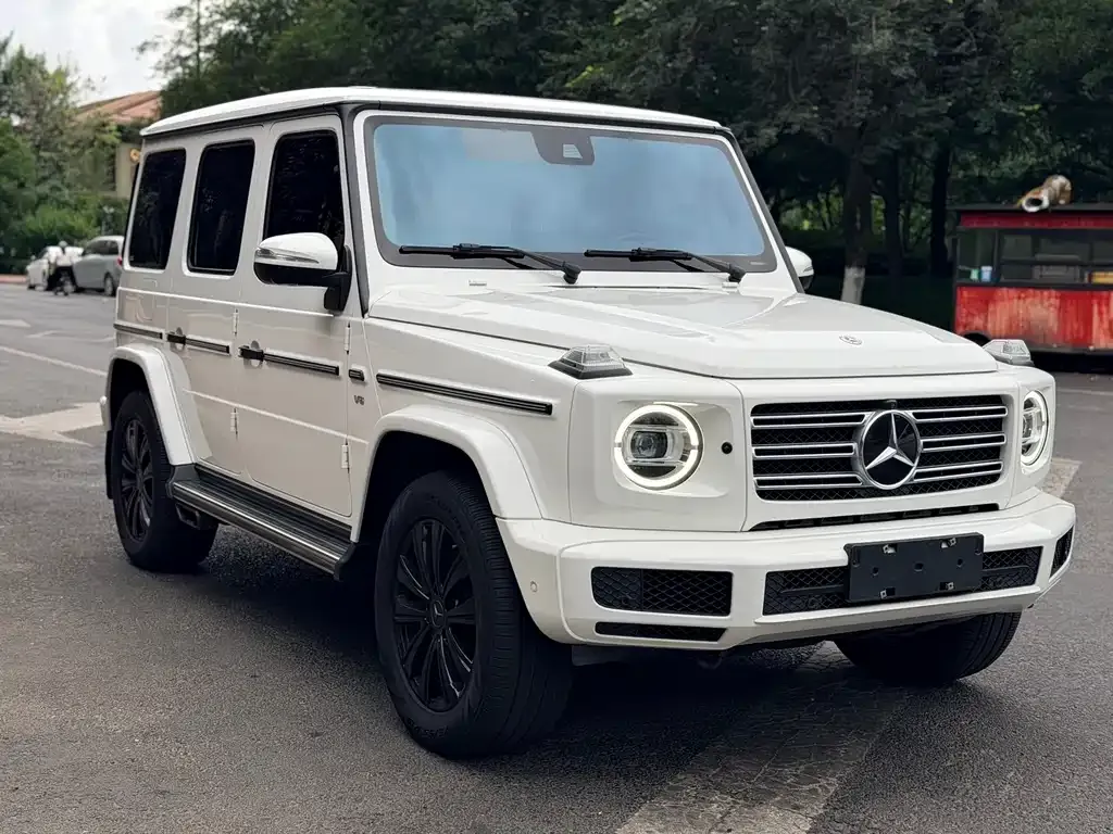 Mercedes-Benz G-Class 2021 из CN, фото 6