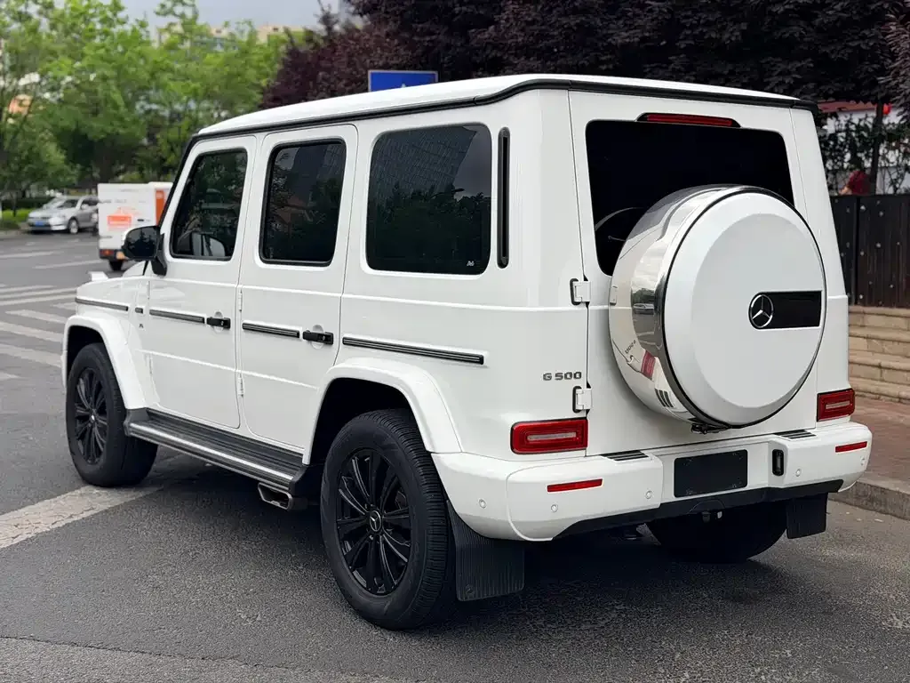 Mercedes-Benz G-Class 2021 из CN, фото 9