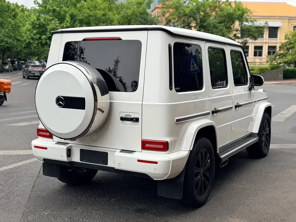 Mercedes-Benz G-Class 2021 из CN, фото 7