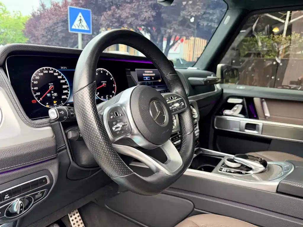 Mercedes-Benz G-Class 2021 из CN, фото 4