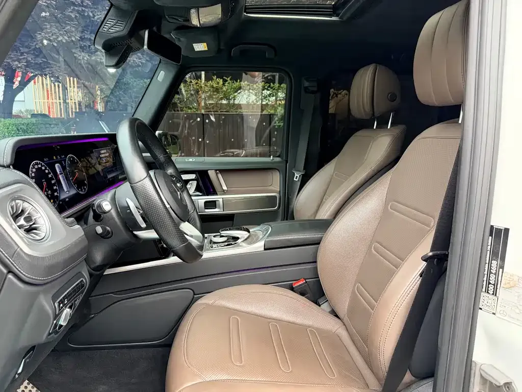 Mercedes-Benz G-Class 2021 из CN, фото 8