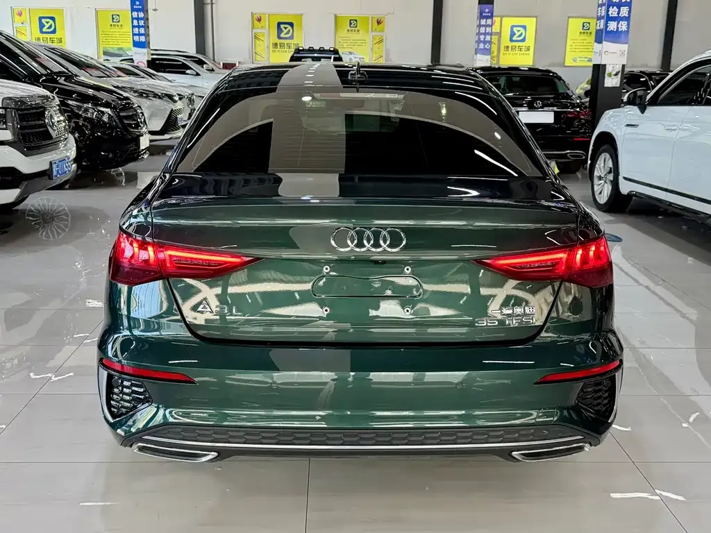 Audi A3 — фото 10
