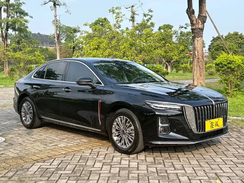 Hongqi H5 — фото 10
