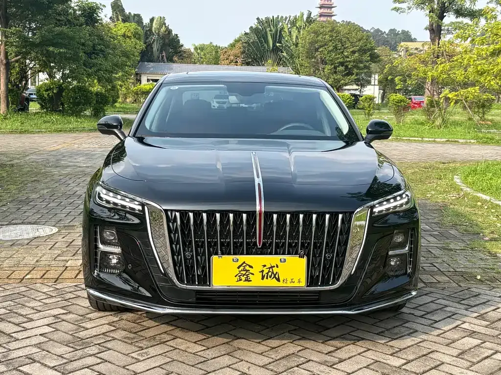 Hongqi H5 — фото 9