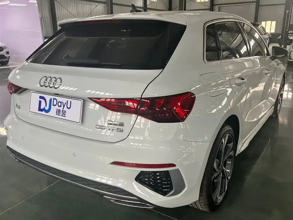 Audi A3 — фото 9
