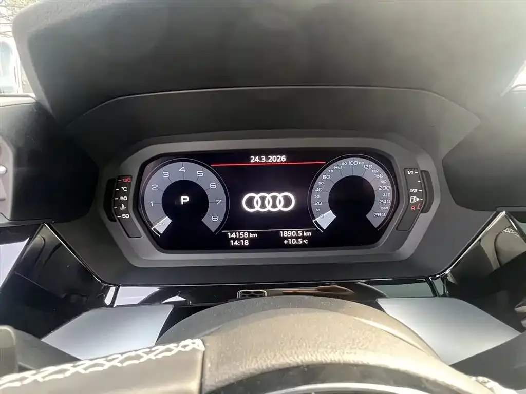 Audi A3 — фото 3