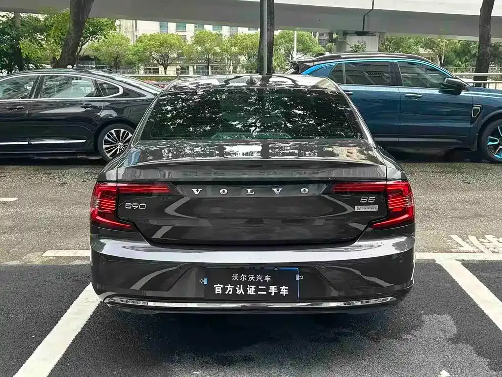 Volvo S90 2022 из CN, фото 9