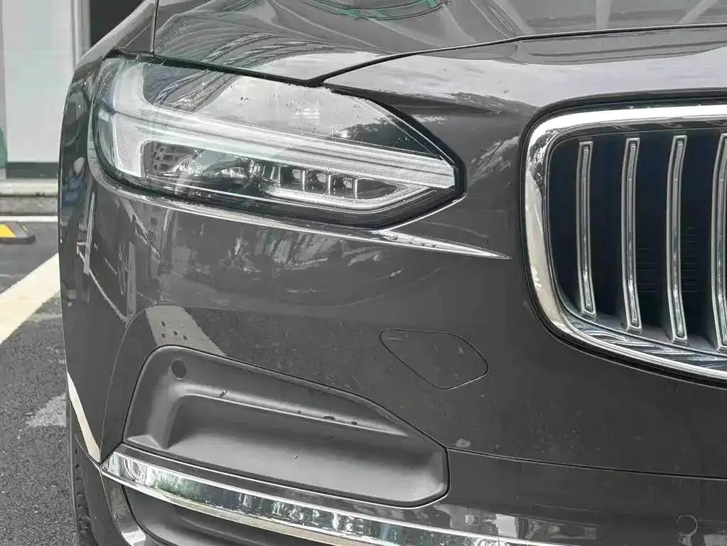 Volvo S90 2022 из CN, фото 6
