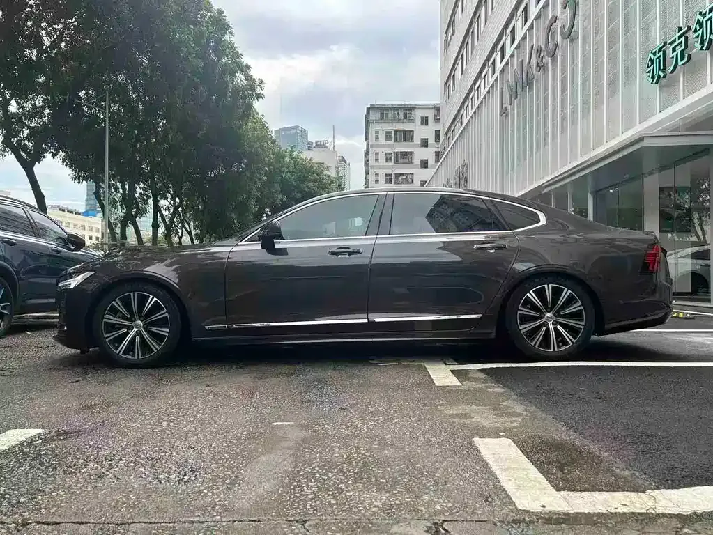 Volvo S90 2022 из CN, фото 10