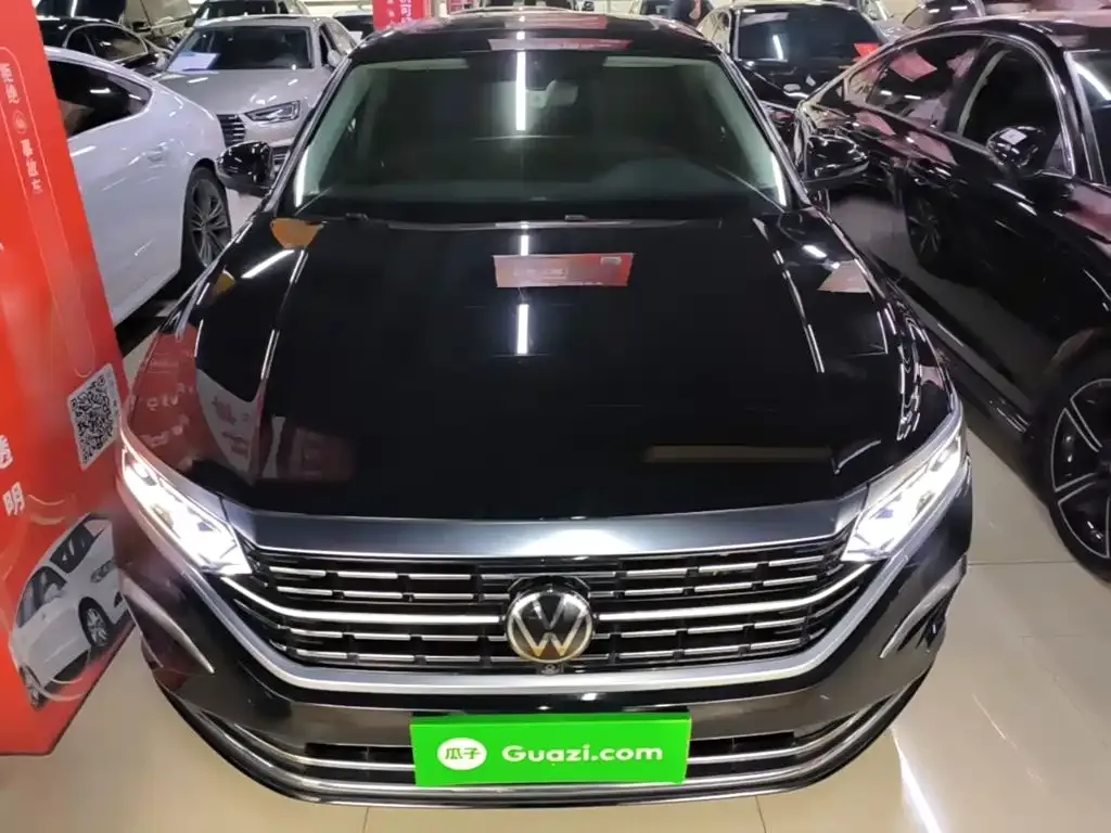 Volkswagen Passat — фото 8