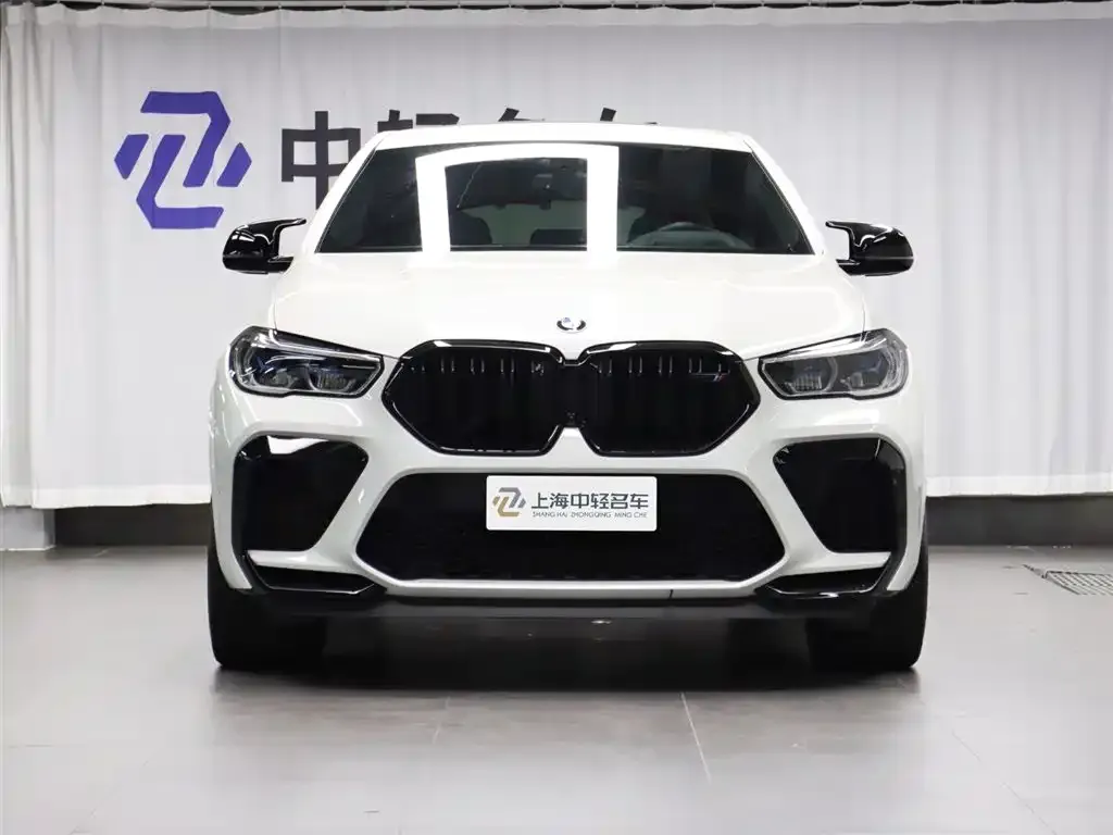 BMW X6 M 2022 из CN, фото 9