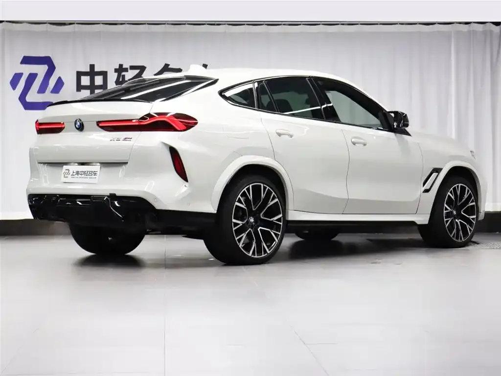 BMW X6 M 2022 из CN, фото 3