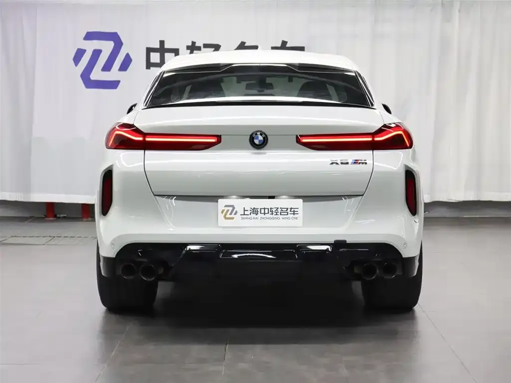 BMW X6 M 2022 из CN, фото 2
