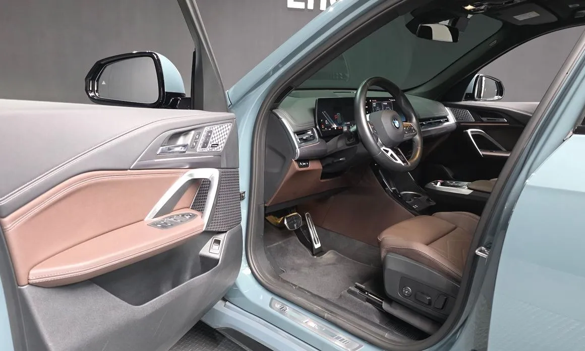 BMW X1 2023 из KR, фото 7