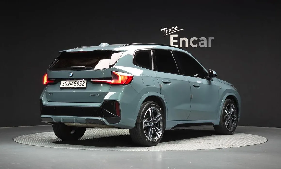 BMW X1 2023 из KR, фото 4