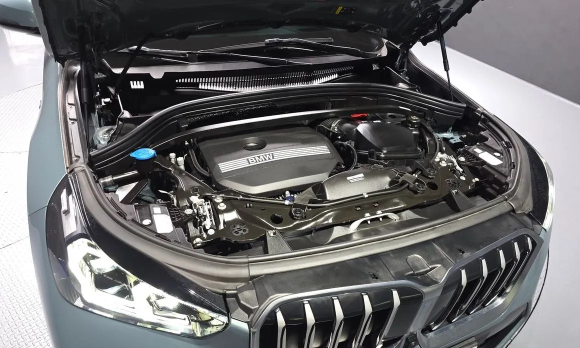 BMW X1 2023 из KR, фото 5