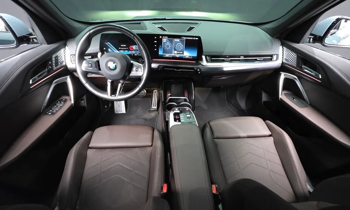 BMW X1 2023 из KR, фото 10