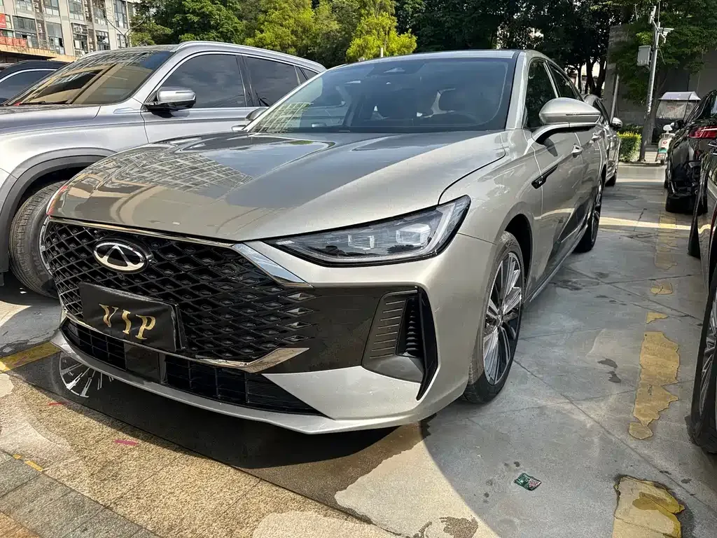 Chery Arrizo 8 PRO