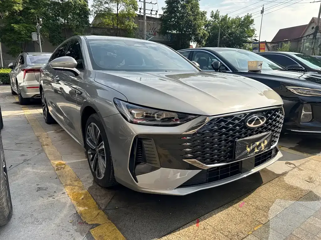 Chery Arrizo 8 PRO 2025 из CN, фото 9