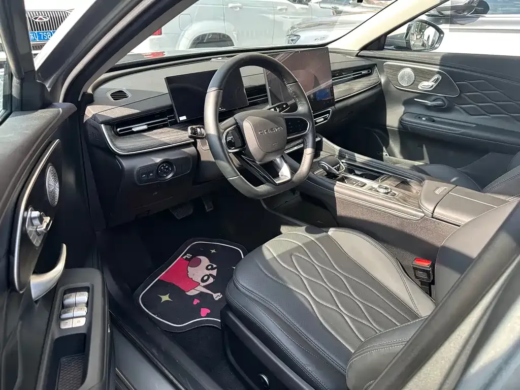 Chery Arrizo 8 PRO 2025 из CN, фото 6
