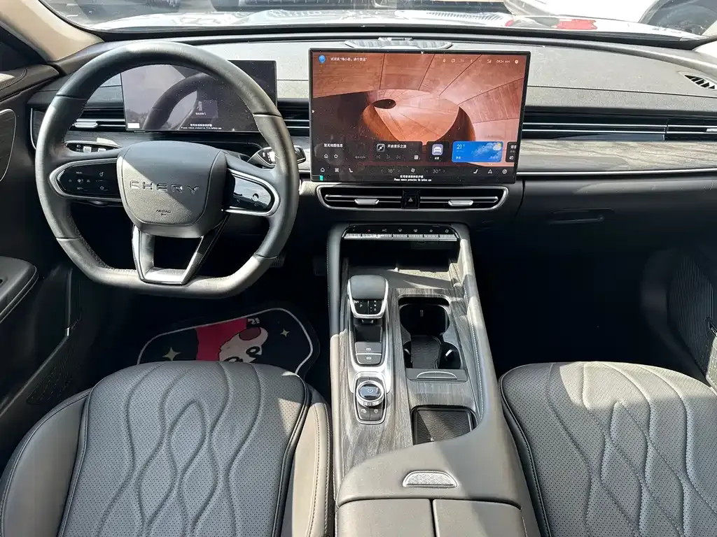 Chery Arrizo 8 PRO 2025 из CN, фото 5