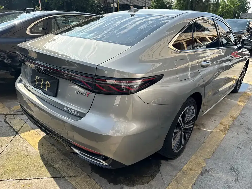 Chery Arrizo 8 PRO 2025 из CN, фото 7