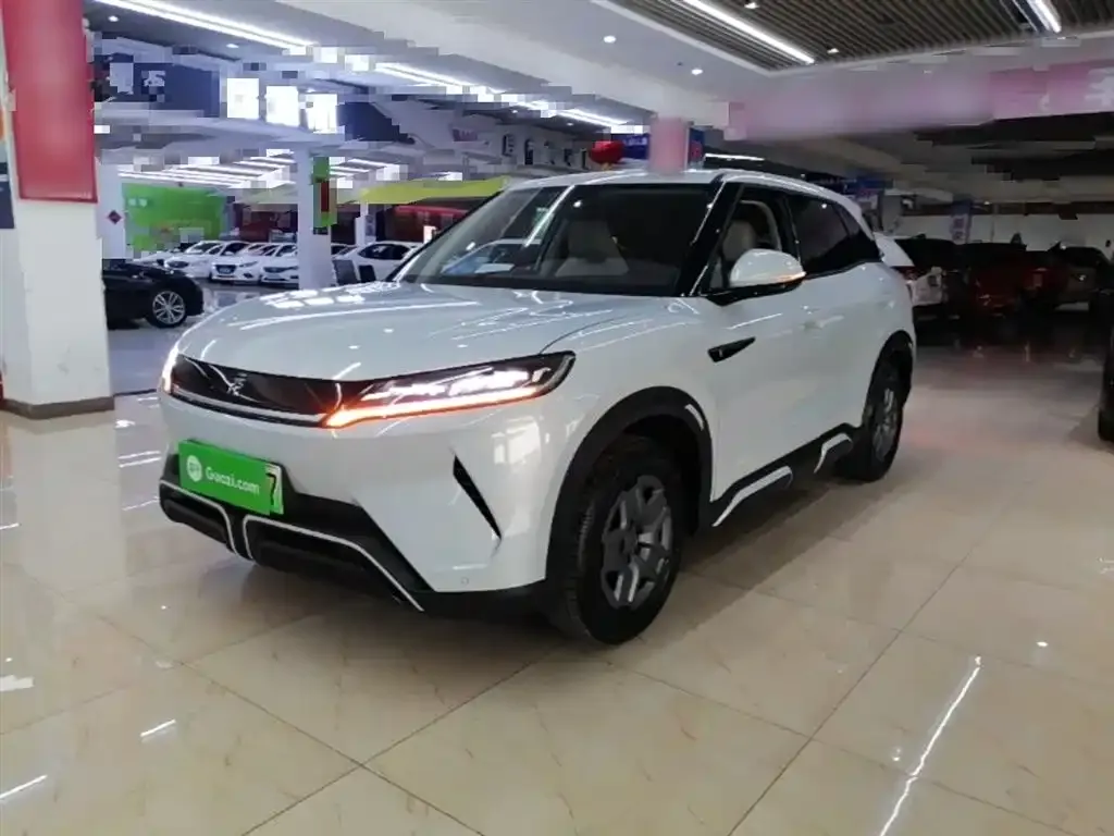 BYD Yuan UP 2024 из CN, фото 8