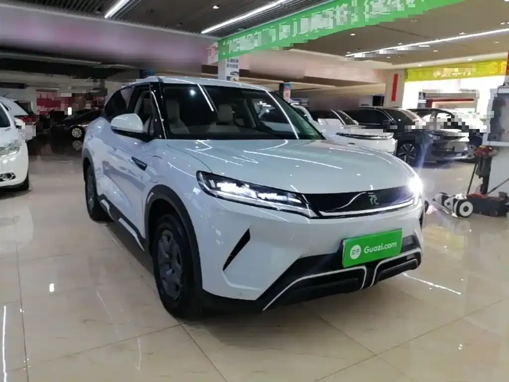 BYD Yuan UP 2024 из CN, фото 4