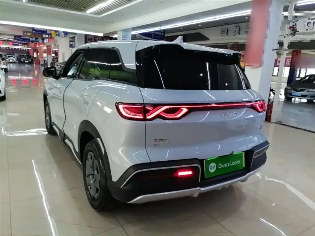 BYD Yuan UP 2024 из CN, фото 9