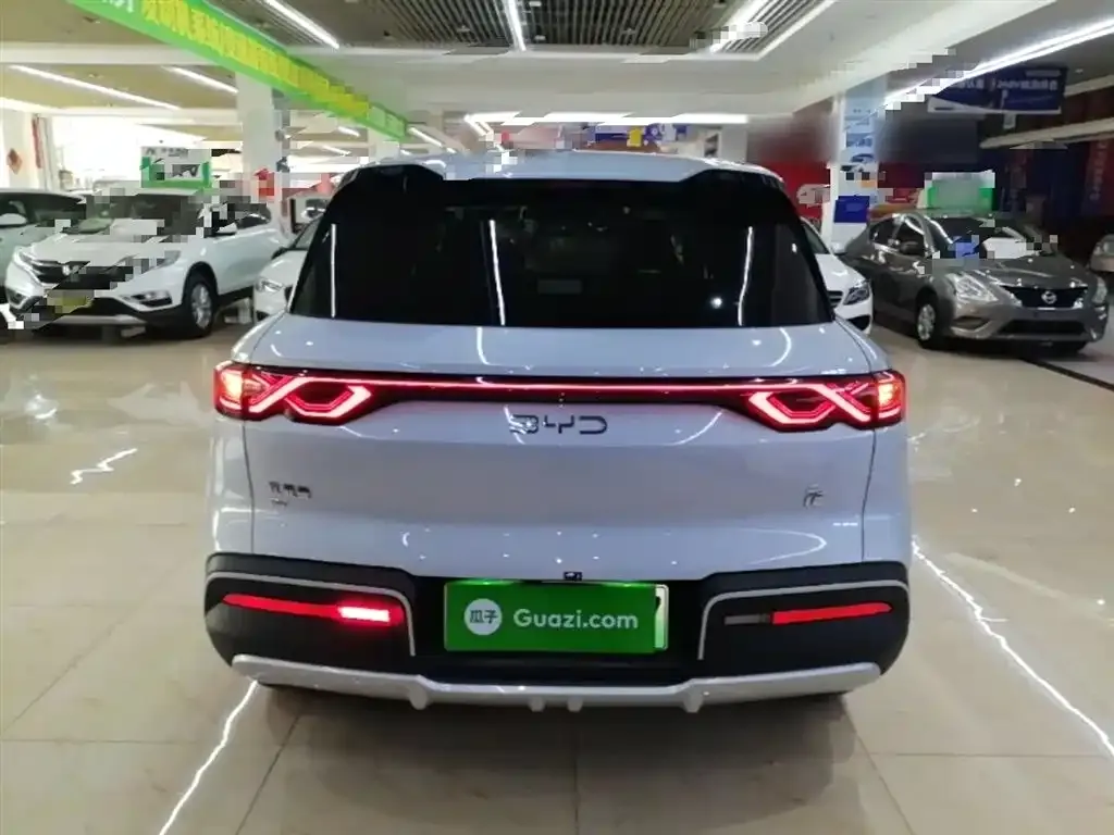 BYD Yuan UP 2024 из CN, фото 3